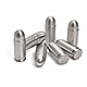 Northwest Territorial Mint - .45 ACP - One Troy Ounce Silver Bullet Bullion - Available in small or large quantities.