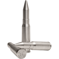 Northwest Territorial Mint - 20 MM - 25 Troy Ounce - Silver Bullet Bullion